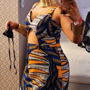 African dress